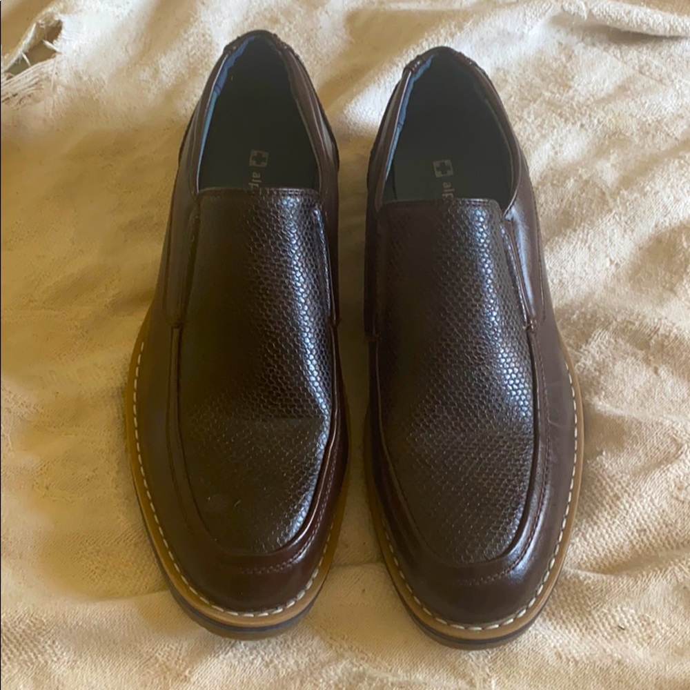 Alpineswiss Church shoes